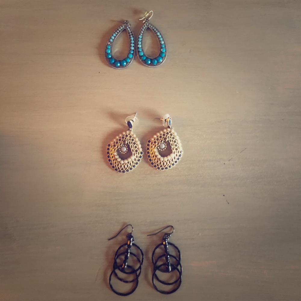 Fashion earrings-